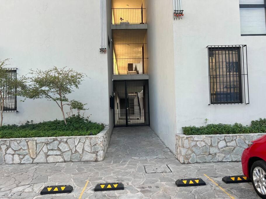 Apartmán Casa Oxum Guadalajara Exteriér fotografie