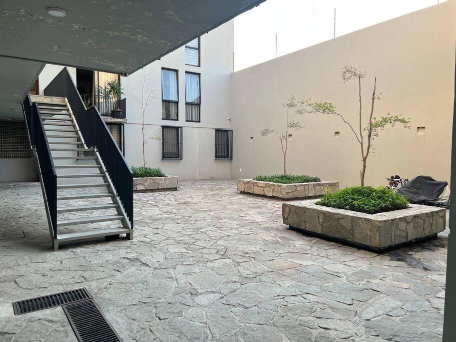 Apartmán Casa Oxum Guadalajara Exteriér fotografie